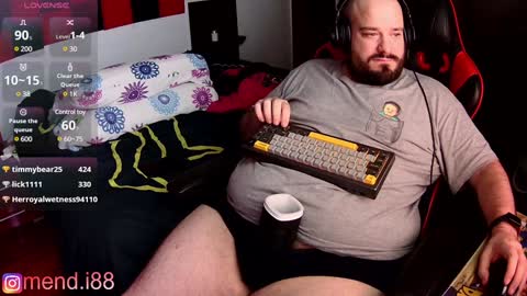 menditeta online show from December 2024 02:47:02 AM