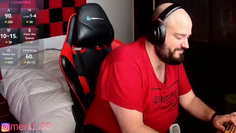 menditeta online show from January 2025 12:11:01 AM