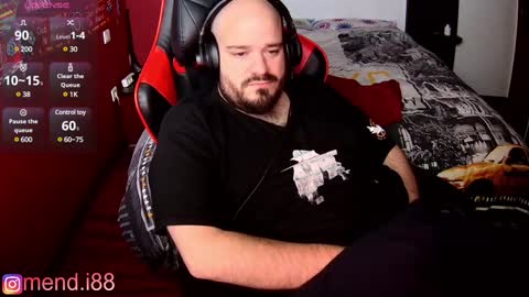 menditeta online show from January 2025 07:05:01 PM