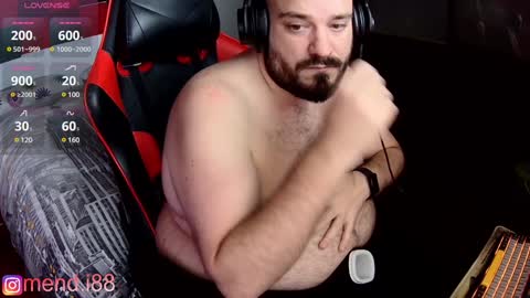 menditeta online show from January 2025 02:47:02 AM