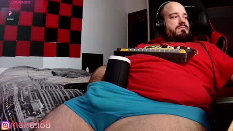 menditeta online show from February 2025 02:08:02 AM