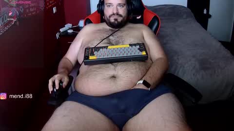 menditeta online show from September 2025 10:20:01 PM