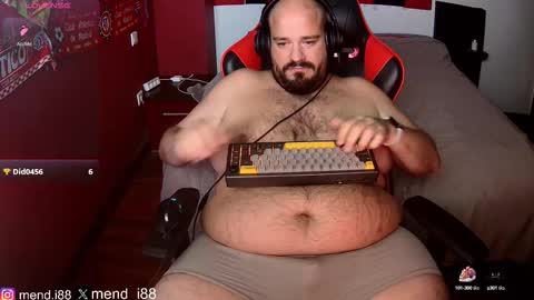 menditeta online show from September 2025 10:24:01 PM