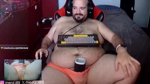 menditeta online show from October 2025 09:14:02 PM