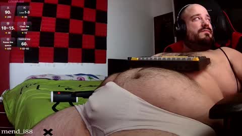 menditeta online show from February 2026 09:00:02 PM