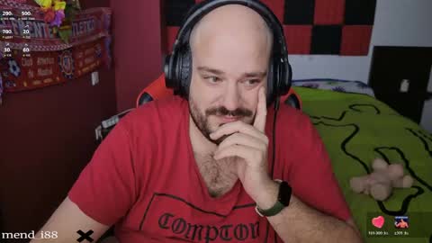 menditeta online show from April 2026 09:31:01 PM