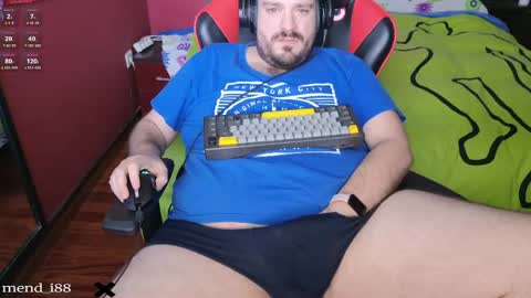 menditeta online show from April 2026 10:21:02 PM