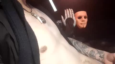 Snapshot of menyy666 chatting on February 2025 06:35:01 AM Giorggio Fragacci online show from February 2025 06:35:01 AM