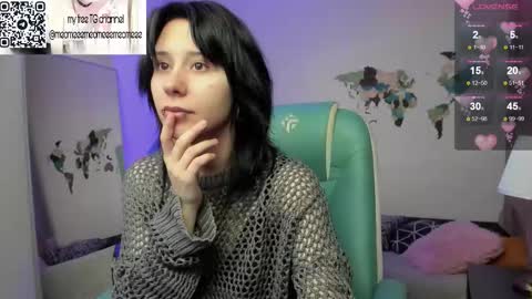 Snapshot of meomeee chatting on February 2026 04:24:02 PM Meo online show from February 2026 04:24:02 PM