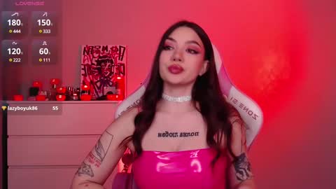 Amy Meow online show from February 2025 07:16:01 PM