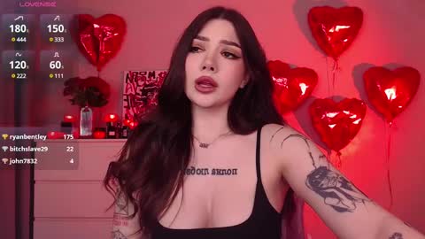 Amy Meow online show from February 2025 06:37:02 PM