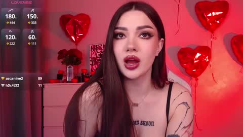 Amy Meow online show from February 2025 07:09:01 PM