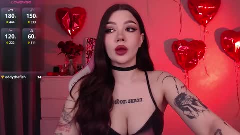 Amy Meow online show from February 2025 06:26:01 PM