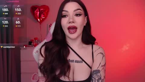 Amy Meow online show from February 2025 06:09:02 PM