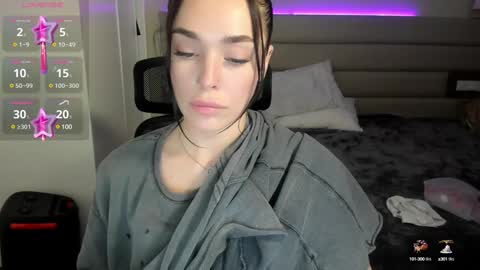 Megan online show from February 2025 07:23:02 PM