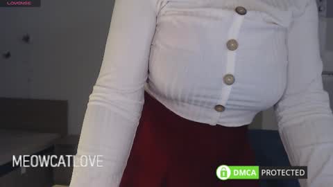 meowcatlove online show from March 2025 09:03:01 PM