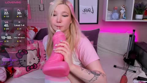 MeowkaKitty online show from February 2025 12:51:01 AM