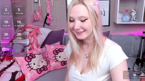 MeowkaKitty online show from February 2025 01:15:01 AM