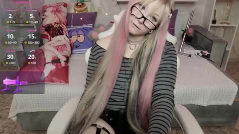 Snapshot of meowkakitty chatting on March 2026 02:48:01 AM MeowkaKitty online show from March 2026 02:48:01 AM