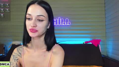 Snapshot of meowluv chatting on December 2024 02:55:01 PM  NIKKY  STIVE     Every day from 1000  to 200  EST time. online show from December 2024 02:55:01 PM