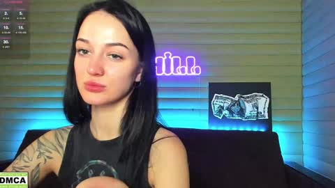 Snapshot of meowluv chatting on December 2024 04:25:01 PM  NIKKY  STIVE     Every day from 1000  to 200  EST time. online show from December 2024 04:25:01 PM