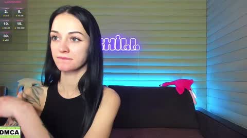 Snapshot of meowluv chatting on December 2024 03:46:01 PM  NIKKY  STIVE     Every day from 1000  to 200  EST time. online show from December 2024 03:46:01 PM