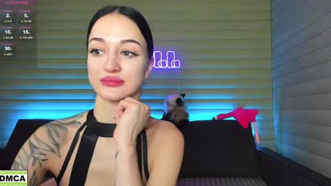 Snapshot of meowluv chatting on December 2024 05:26:01 AM  NIKKY  STIVE     Every day from 1000  to 200  EST time. online show from December 2024 05:26:01 AM