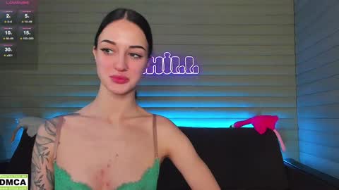 Snapshot of meowluv chatting on January 2025 04:55:01 AM  NIKKY  STIVE     Every day from 1000  to 200  EST time. online show from January 2025 04:55:01 AM