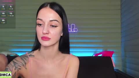 Snapshot of meowluv chatting on January 2025 03:12:02 PM  NIKKY  STIVE     Every day from 1000  to 200  EST time. online show from January 2025 03:12:02 PM