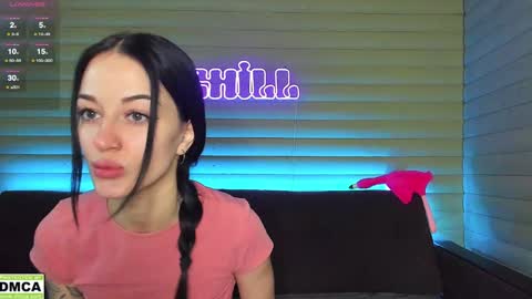 Snapshot of meowluv chatting on January 2025 05:12:02 AM  NIKKY  STIVE     Every day from 1000  to 200  EST time. online show from January 2025 05:12:02 AM