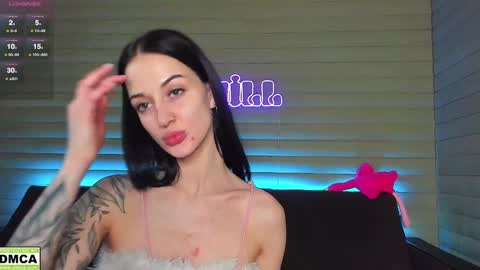 Snapshot of meowluv chatting on January 2025 03:46:01 PM  NIKKY  STIVE     Every day from 1000  to 200  EST time. online show from January 2025 03:46:01 PM