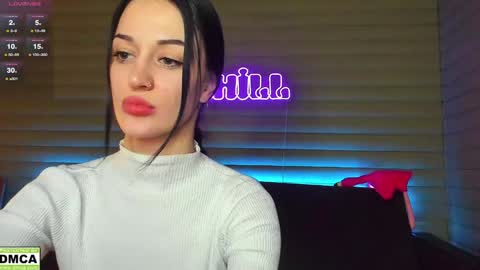 Snapshot of meowluv chatting on January 2025 05:21:01 PM  NIKKY  STIVE     Every day from 1000  to 200  EST time. online show from January 2025 05:21:01 PM