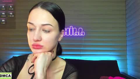Snapshot of meowluv chatting on February 2025 05:14:01 PM  NIKKY  STIVE     Every day from 1000  to 200  EST time. online show from February 2025 05:14:01 PM