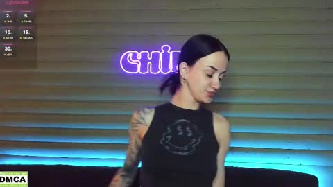 Snapshot of meowluv chatting on February 2025 06:09:02 AM  NIKKY  STIVE     Every day from 1000  to 200  EST time. online show from February 2025 06:09:02 AM