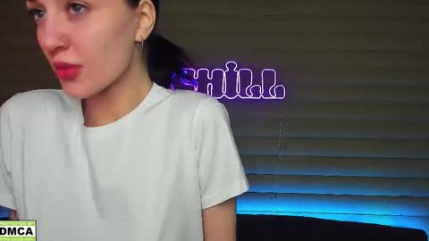 Snapshot of meowluv chatting on February 2025 05:27:01 PM  NIKKY  STIVE     Every day from 1000  to 200  EST time. online show from February 2025 05:27:01 PM