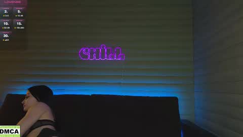 Snapshot of meowluv chatting on February 2025 05:29:02 PM  NIKKY  STIVE     Every day from 1000  to 200  EST time. online show from February 2025 05:29:02 PM