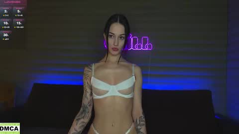 Snapshot of meowluv chatting on February 2025 05:48:02 PM  NIKKY  STIVE     Every day from 1000  to 200  EST time. online show from February 2025 05:48:02 PM