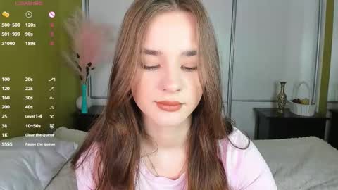 Snapshot of meoww_meows chatting on March 2026 10:26:01 AM Julie online show from March 2026 10:26:01 AM