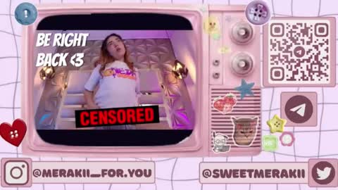 Snapshot of meraki_fraise chatting on March 2026 08:01:01 PM online show from March 2026 08:01:01 PM