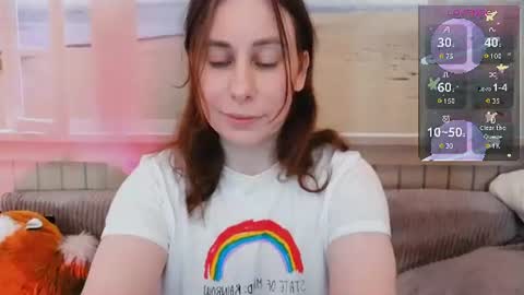 Snapshot of mercurygirlx chatting on July 2026 08:39:02 AM Cutie online show from July 2026 08:39:02 AM
