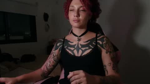 Miss Freckles online show from April 2026 12:02:02 AM