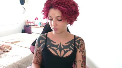 Miss Freckles online show from April 2026 04:42:02 PM