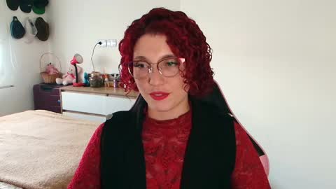 Miss Freckles online show from May 2026 08:24:02 PM