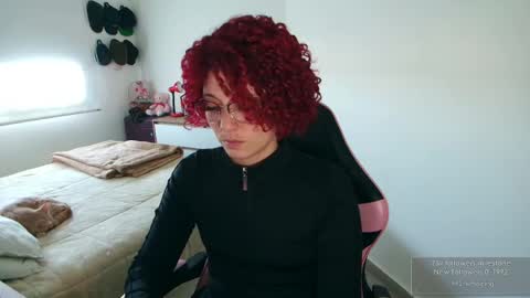 Miss Freckles online show from May 2026 08:06:01 PM