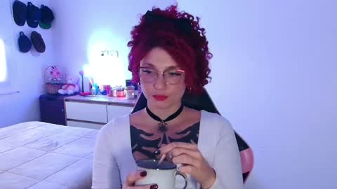 Miss Freckles online show from May 2026 07:55:02 PM