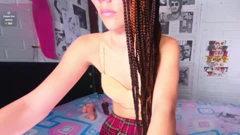 AURORA online show from February 2025 09:49:01 PM