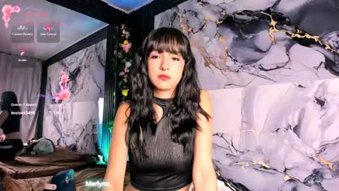 Snapshot of merlynn_ chatting on June 2026 03:53:01 AM Diane 3 online show from June 2026 03:53:01 AM
