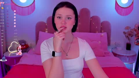 Snapshot of merylew chatting on January 2025 06:22:01 AM Anna online show from January 2025 06:22:01 AM