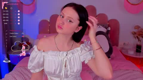 Snapshot of merylew chatting on January 2025 06:16:01 AM Anna online show from January 2025 06:16:01 AM