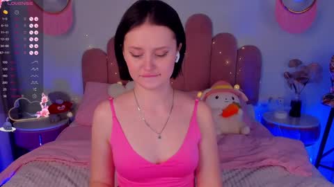 Snapshot of merylew chatting on February 2025 09:54:01 AM Anna online show from February 2025 09:54:01 AM